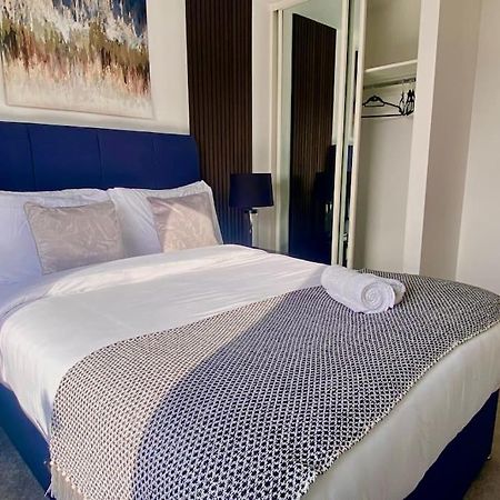 Prime Suite 2 Bedroom Apartment With Rooftop Terrace 曼彻斯特 外观 照片