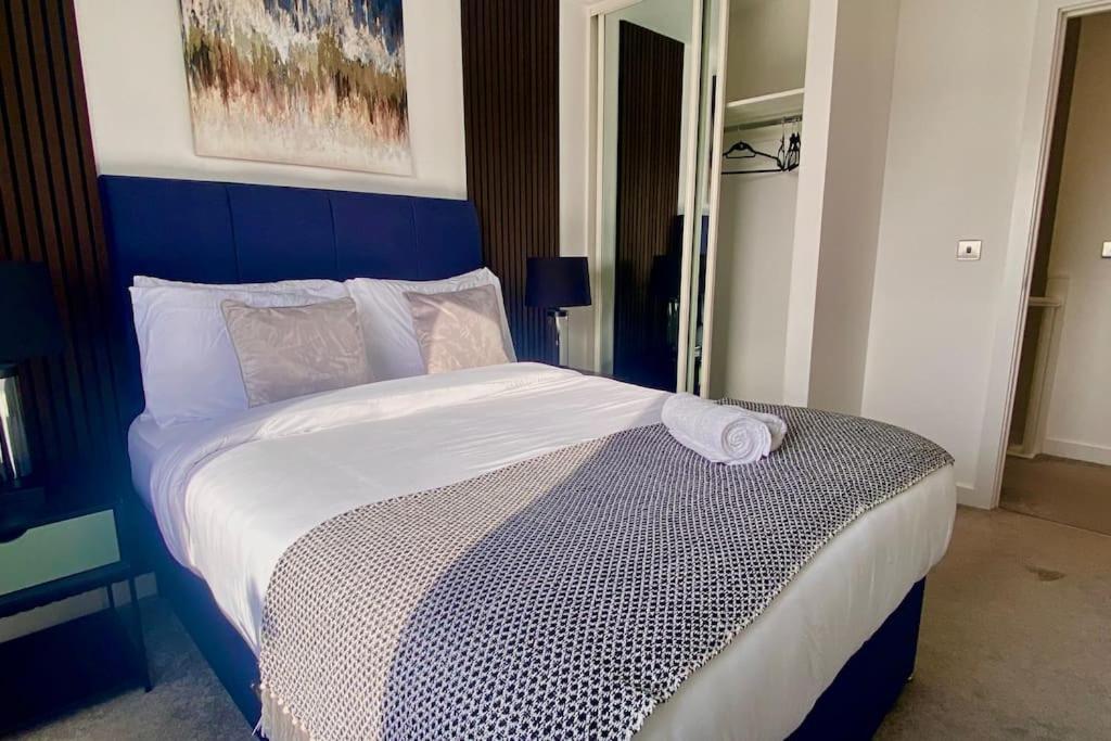 Prime Suite 2 Bedroom Apartment With Rooftop Terrace 曼彻斯特 外观 照片