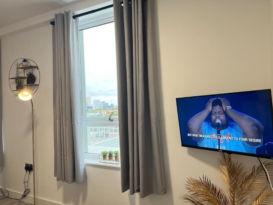 Prime Suite 2 Bedroom Apartment With Rooftop Terrace 曼彻斯特 外观 照片
