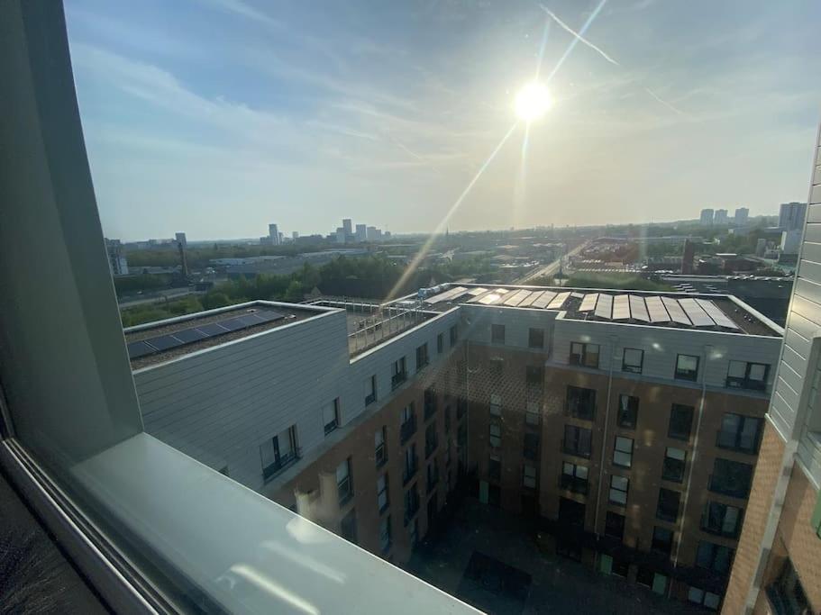 Prime Suite 2 Bedroom Apartment With Rooftop Terrace 曼彻斯特 外观 照片