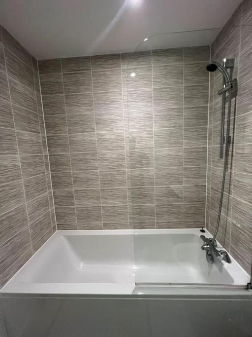 Prime Suite 2 Bedroom Apartment With Rooftop Terrace 曼彻斯特 外观 照片