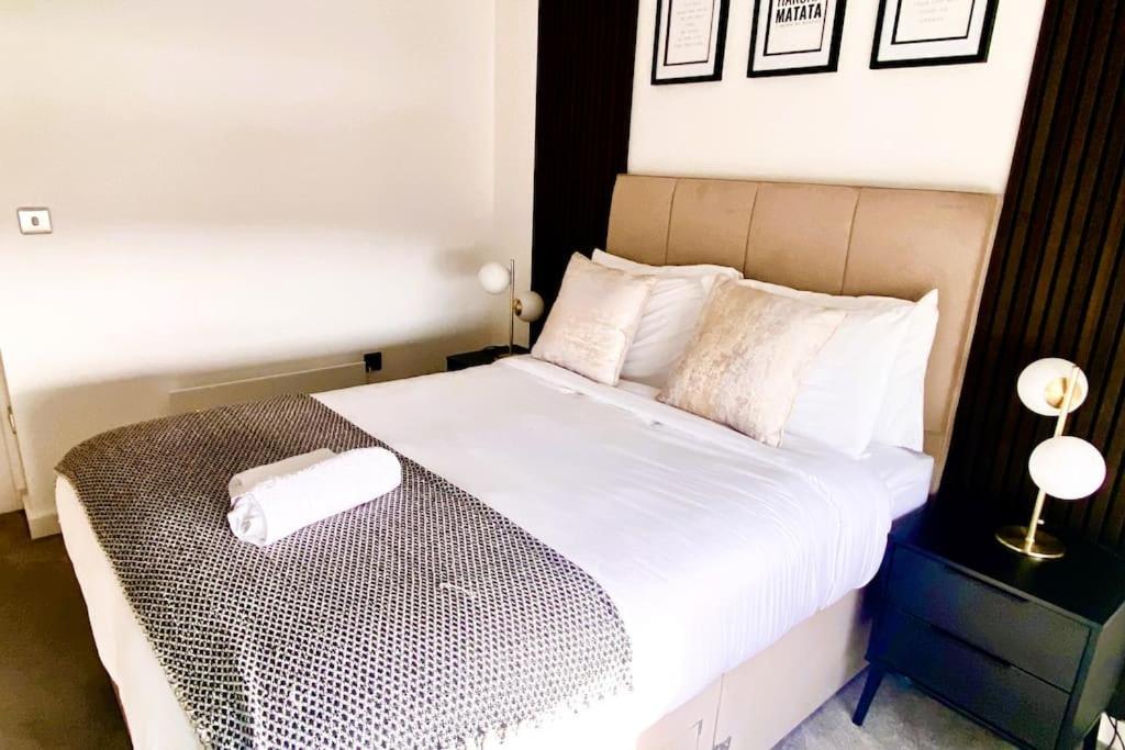 Prime Suite 2 Bedroom Apartment With Rooftop Terrace 曼彻斯特 外观 照片